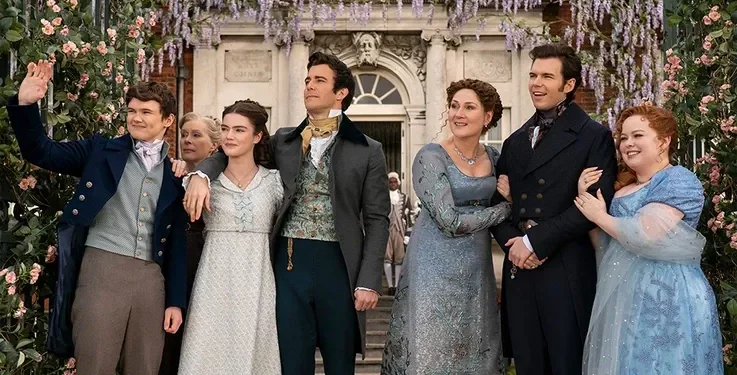 La Chronique des Bridgerton saison 5 : ce que l’on sait sur sa date de sortie