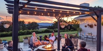 Pergola de jardin : quelles autorisations faut-il vraiment obtenir ?