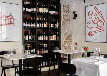 Vinello : un bistrot gastronomique où l’Italie rencontre la France avec talent