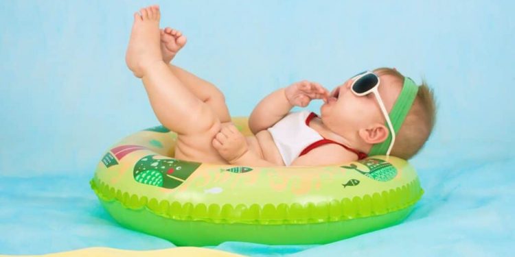 Que mettre dans une liste de naissance minimaliste ?