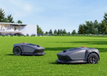 MOVA révolutionne la tonte avec ses robots sans fil dotés du LiDAR 3D