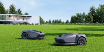 MOVA révolutionne la tonte avec ses robots sans fil dotés du LiDAR 3D