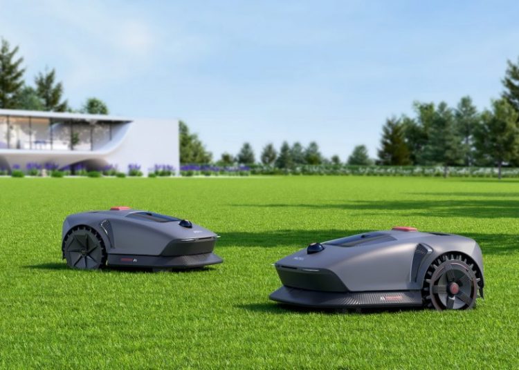 MOVA révolutionne la tonte avec ses robots sans fil dotés du LiDAR 3D