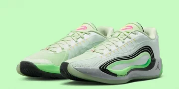 Jordan Luka 4 : un premier coloris « Space Navigator » prêt à débarquer