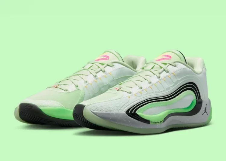 Jordan Luka 4 : un premier coloris « Space Navigator » prêt à débarquer