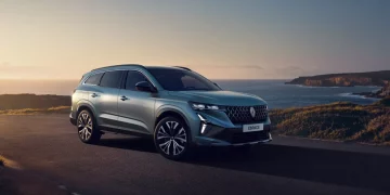 Renault Espace 2024 : une nouvelle ère pour le grand SUV familial