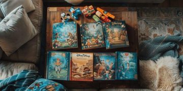 Ces 7 classiques Disney vont émerveiller vos enfants mais moins les parents