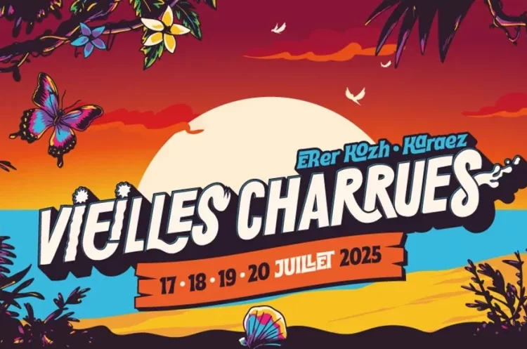Vieilles Charrues 2025 : une programmation électrisante et des têtes d’affiche inédites