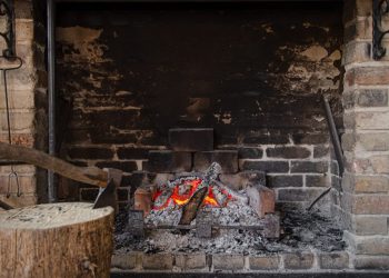 Recycler les cendres de cheminée : 5 astuces malignes pour votre jardin