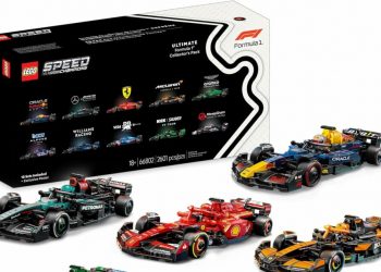 Lego Formule 1 : Quel âge pour les Speed Champions, Ferrari SF24 et autres modèles ? Notre avis