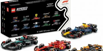 Lego Formule 1 : Quel âge pour les Speed Champions, Ferrari SF24 et autres modèles ? Notre avis