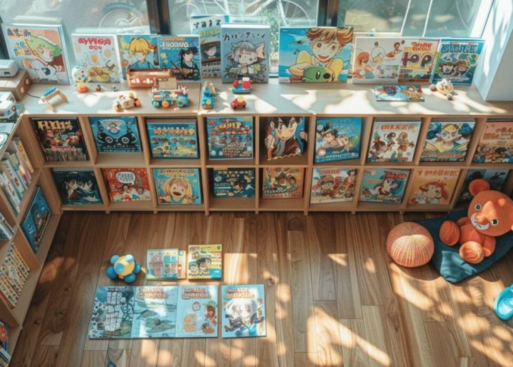 Ces 10 mangas peuvent transformer l’imagination de votre enfant à jamais