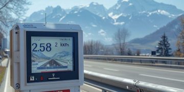 Danger : ce chauffeur suisse risque gros après avoir été flashé à 258 km/h (vous n’imaginez pas)