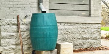 Installer un récupérateur d’eau de pluie : facile, économique et écologique !