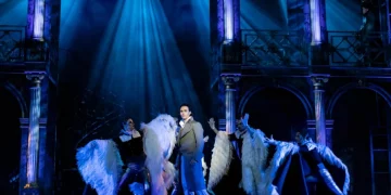 La légende de Monte-Cristo : la comédie musicale événement avec deux ex-The Voice