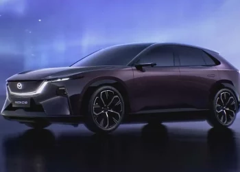 Mazda EZ-60 : le SUV électrique sino-japonais prêt à chasser le Tesla Model Y
