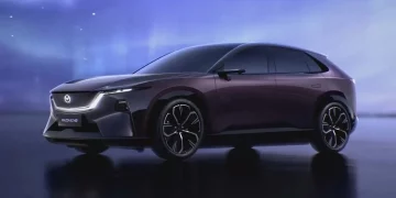 Mazda EZ-60 : le SUV électrique sino-japonais prêt à chasser le Tesla Model Y