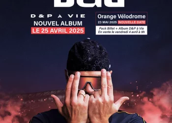 JuL électrise Marseille avec un deuxième concert au Vélodrome