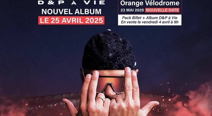 JuL électrise Marseille avec un deuxième concert au Vélodrome