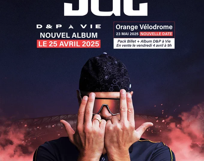 JuL électrise Marseille avec un deuxième concert au Vélodrome