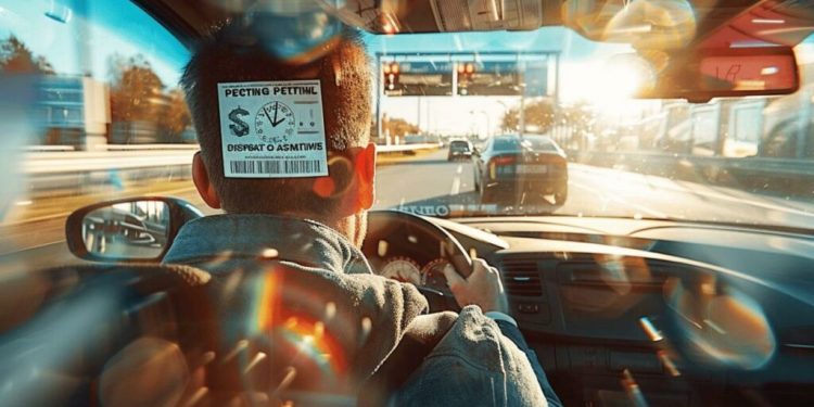 Attention danger : ce chauffard flashé à 204 km/h risque gros (la raison est hallucinante)