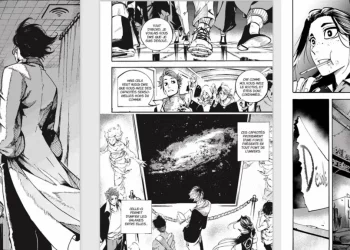 C’est officiel : le tome 2 d’Instinct d’Inoxtag arrive