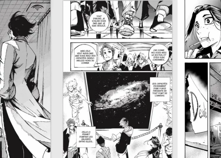 C’est officiel : le tome 2 d’Instinct d’Inoxtag arrive
