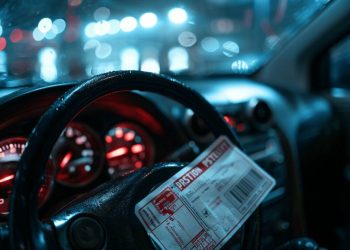 Attention danger : cet objet banal dans votre voiture peut vous coûter 750 € (à retirer d’urgence)