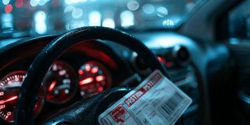 Attention danger : cet objet banal dans votre voiture peut vous coûter 750 € (à retirer d’urgence)