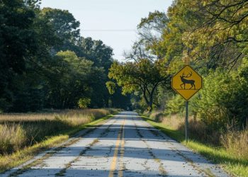Alerte : ce nouveau panneau jaune sur nos routes pourrait vous sauver la vie