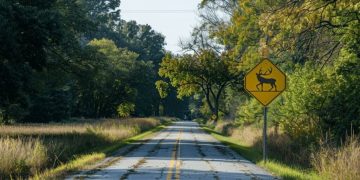 Alerte : ce nouveau panneau jaune sur nos routes pourrait vous sauver la vie