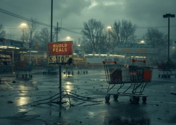 Attention ! Ces parkings de supermarché vous piègent avec des amendes cachées (la raison choque)