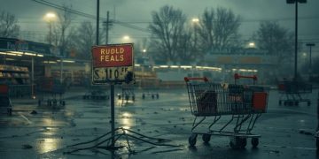 Attention ! Ces parkings de supermarché vous piègent avec des amendes cachées (la raison choque)