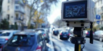 Danger : ce nouveau radar flashe à 51 km/h et vous ne le verrez même pas venir