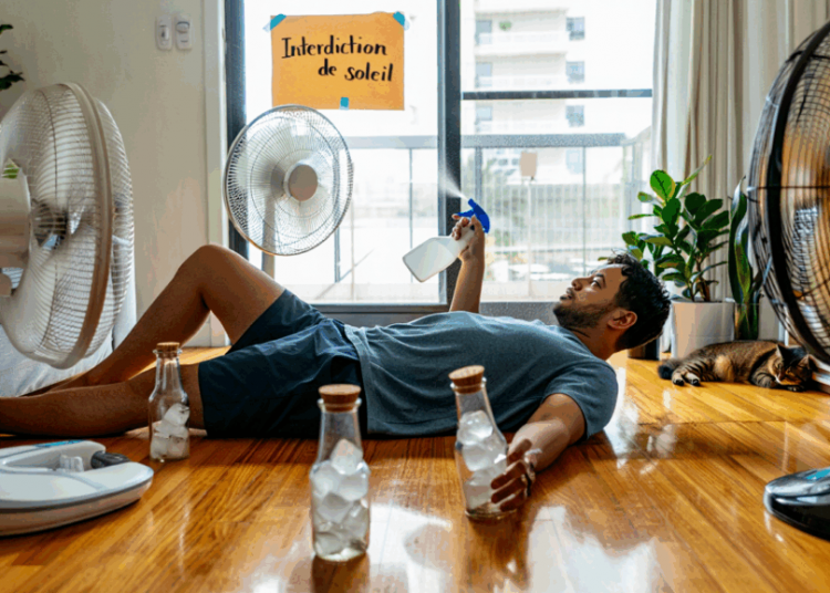 Climatisation interdite, les astuces d’experts pour rafraîchir son logement lors des fortes chaleurs