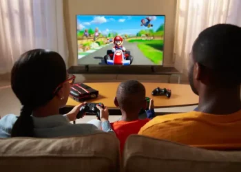 À partir de quel âge peut-on jouer à Mario Kart ?
