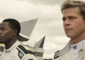 À partir de quel âge voir F1 : le film ?