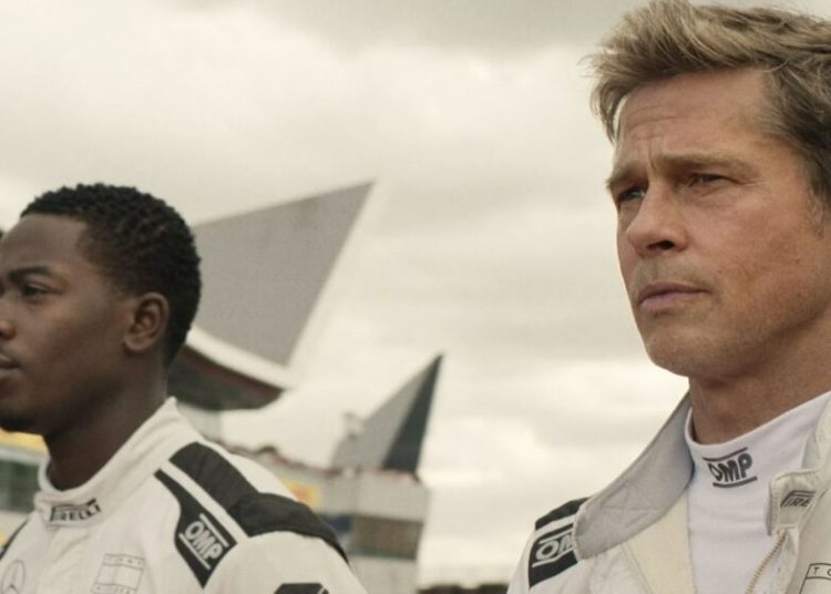 À partir de quel âge voir F1 : le film ?