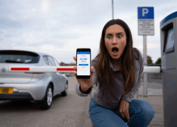 Elle paie 5000 euros pour 2 heures de parking… au lieu de 4,50