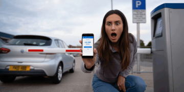 Elle paie 5000 euros pour 2 heures de parking… au lieu de 4,50