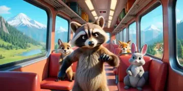 À partir de quel âge peut-on voir Falcon Express ?