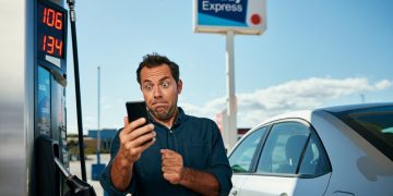 Bug à la pompe : il paie 134 fois son plein d’essence, l’addition dépasse les 8 000 euros