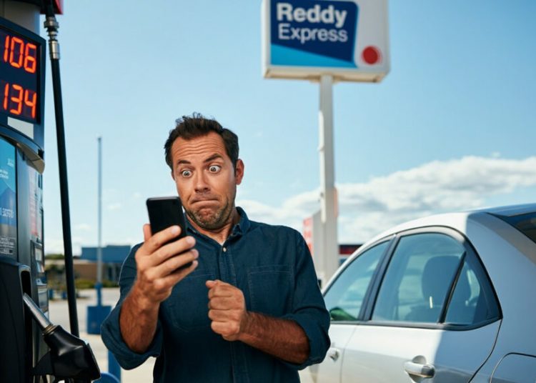 Bug à la pompe : il paie 134 fois son plein d’essence, l’addition dépasse les 8 000 euros