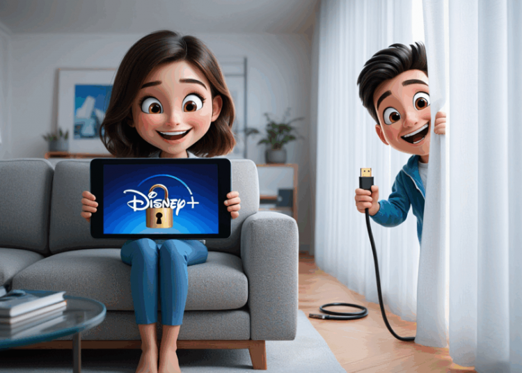 C’est fini le partage de compte gratuit, Disney+ lance la chasse aux pirates