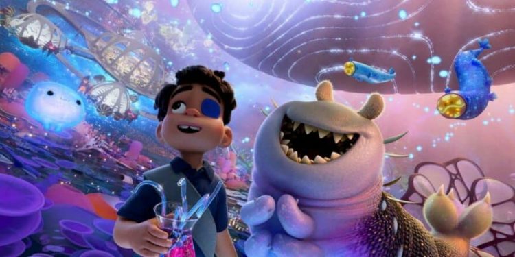 À partir de quel âge peut-on voir Elio, le nouveau film spatial de Pixar ?