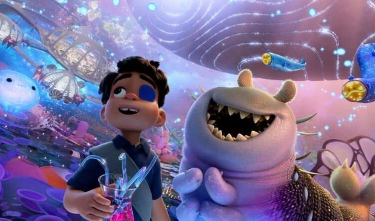 À partir de quel âge peut-on voir Elio, le nouveau film spatial de Pixar ?