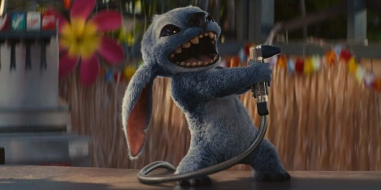 À partir de quel âge peut-on voir le film live-action Lilo & Stitch version 2025 ?