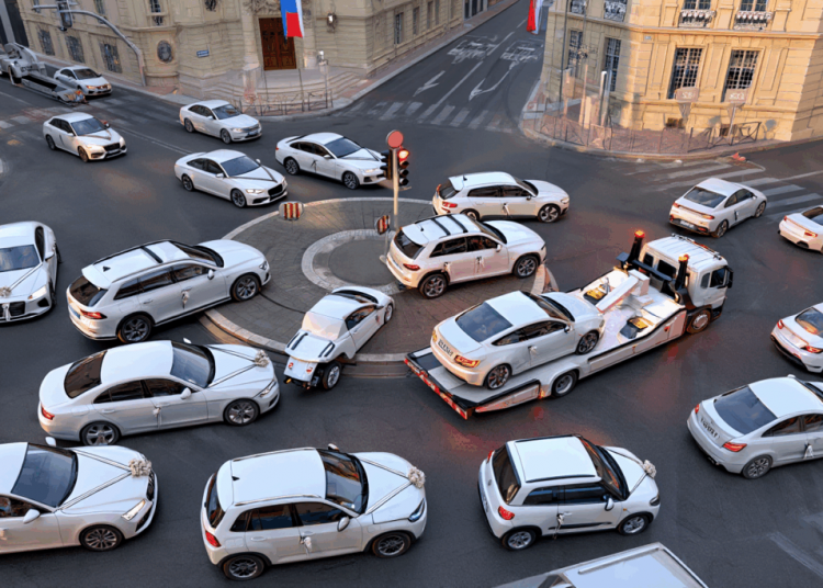 21 PV, 28 points retirés et 2 voitures en fourrière, le maire a dit stop au mariage