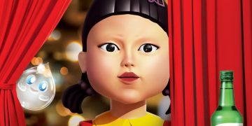 Il n’y a pas d’âge pour Squid Game saison 3 et sa collaboration inattendue