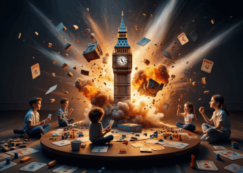 À partir de quel âge jouer à Time Bomb, le jeu de société qui fait exploser les joueurs